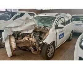 CHEVROLET SPIN LT 1.8 8V ECONO.FLEX 5P AUT.