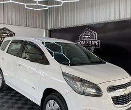 CHEVROLET SPIN LT 1.8 8V ECONO.FLEX 5P MEC.