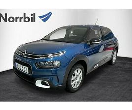 CITROEN C4 CACTUS CITROËN 1.2 PURETECH B-KAMERA DRAGKROK VÄRMARE