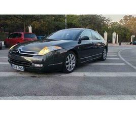 CITROEN C6 CITROEN - C6