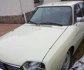 CITROEN - GSA