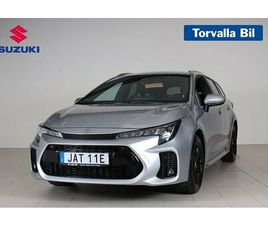 SUZUKI SWACE HYBRID 1.8 SELECT B-KAMERA V-HJUL 2 ÅRS FRI SERVICE