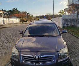 TOYOTA AVENSIS BREAK TOYOTA AVENSIS SW 2.0 D-4D GPS