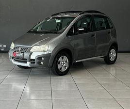 FIAT IDEA 1.8 FLEX ADVENTURE