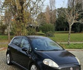 FIAT GRANDE PUNTO 1.3 M-JET SPORT