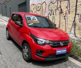 FIAT MOBI FIAT MOBI 1.0 EVO LIKE