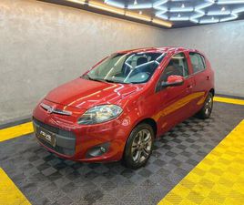 FIAT PALIO FIAT PALIO 1.4 EVO FLEX ATTRACTIVE