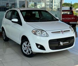 FIAT PALIO FIAT PALIO ATTRA./ITÁLIA 1.4 EVO F.FLEX 8V 5P