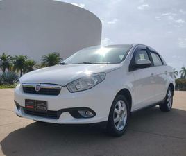 FIAT GRAND SIENA 1.4 ATTRACTIVE