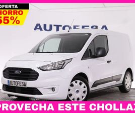 FORD TRANSIT CONNECT L1 1.5 TDCI TREND AUTO 100CV 3P #, BLUETOOTH