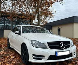 MERCEDES-BENZ C 250 BLUEEFF. COUPÉ EDITION 1 AUTOM. EDITION 1