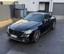 MERCEDES CLASE C COUPE C 30 AMG MERCEDES-BENZ C 30 AMG