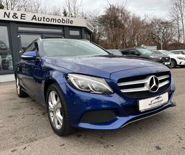 MERCEDES-BENZ C 220 T BLUETEC / D