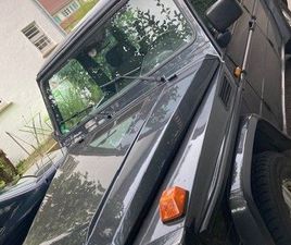MERCEDES CLASSE G G 300 MERCEDES-BENZ G 300 GE BENZIN W LANG 463 HU10-26