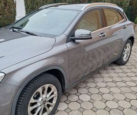 MERCEDES GLA GLA 220 MERCEDES-BENZ GLA 220 4MATIC DCT -