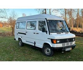 MERCEDES BENZ T1, 210D, AUTOMATIK, DIFF, WENIG KM. TOP IN SCHUSS