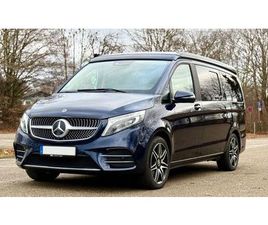 MERCEDES VITO MARCO POLO MERCEDES-BENZ MARCO POLO 250 D 4MATIC MBUX MBAC AMG LINE