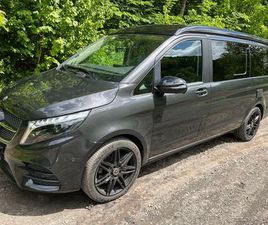 MERCEDES VITO MARCO POLO MERCEDES BENZ MARCO POLO V 300D 4 MATIC EDITION, LANG, AMG LINE