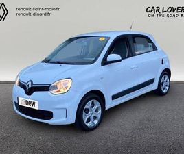 RENAULT TWINGO TWINGO III SCE 75 - 20 ZEN