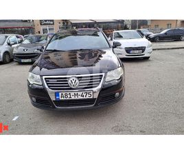 VOLKSWAGEN PASSAT VOLKSWAGEN PASSAT 6_ 1.9 DIZEL 77 KW REG DO 06 1026