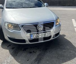 VOLKSWAGEN PASSAT VOLKSWAGEN PASSAT