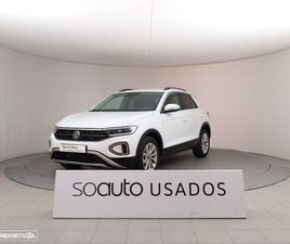 VW T-ROC 2.0 TDI URBAN
