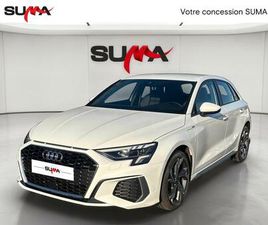 A3 SPORTBACK 40 TFSIE 204 S TRONIC 6 S LINE