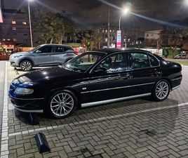 CHEVROLET OMEGA CHEVROLET OMEGA CD 3.8 V6 2000