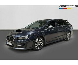 SUBARU LEVORG GT-S 1.6 4WD LINEARTRONIC DRAGKROK