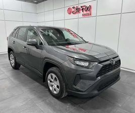 TOYOTA RAV4 2023 TOYOTA RAV4 LE AWD - BLUETOOTH - SIEGES CHAUFFANTS