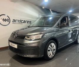 VOLKSWAGEN CADDY VW CADDY 2.0 TDI LIFE