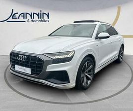 AUDI 50 Q8 50 TDI 286 TIPTRONIC 8 QUATTRO AVUS EXTENDED