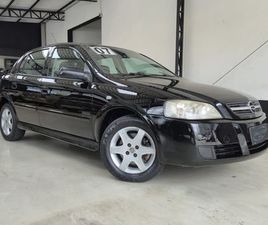 CHEVROLET ASTRA CHEVROLET ASTRA ADVANTAGE 2.0 MPFI 8V FLEXPOWER 5P 2007