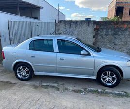 CHEVROLET ASTRA SED. ADVANT. 2.0 8V MPFI FLEXP. 4P