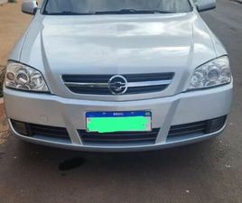CHEVROLET ASTRA SED.COMF. 2.0 MPFI FLEXPOWER 8V 4P