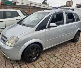 CHEVROLET MERIVA MAXX 1.4 MPFI 8V ECONOFLEX 5P
