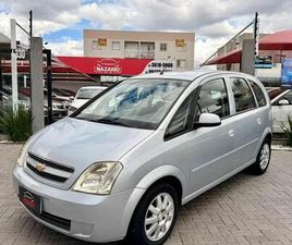 CHEVROLET MERIVA MAXX 1.4 MPFI 8V ECONOFLEX 5P