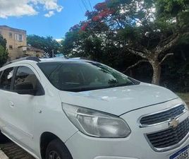 CHEVROLET SPIN LT 1.8 8V ECONO.FLEX 5P AUT.