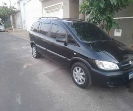CHEVROLET ZAFIRA EXPRES. 2.0 MPFI FLEXPOWER 5P AUT