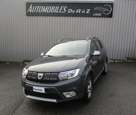 DACIA LOGAN VAN 0.9 TCE 90CH ADVANCE EASY-R