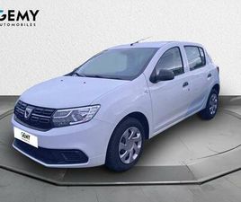 SANDERO SCE 75 ACCESS