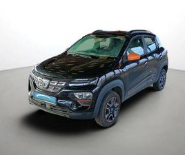 DACIA SPRING ACHAT INTÉGRAL CONFORT PLUS