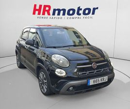 FIAT 500L 0.9 TWINAIR CROSS S&S