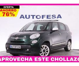 FIAT 500L 1.3 MJET LIVING AUTO 84CV