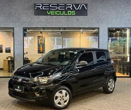 FIAT MOBI FIAT MOBI 1.0 EVO EASY