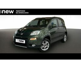 FIAT PANDA 4X4 FIAT PANDA 1.3 MJT 4X4 E5+