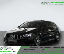 MERCEDES CLA SHOOTING BREAK 35 AMG BVA 4MATIC