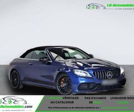 MERCEDES CLASSE C CABRIOLET 63 S MERCEDES-AMG