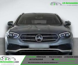 MERCEDES CLASSE E BREAK 400 D BVA 4-MATIC
