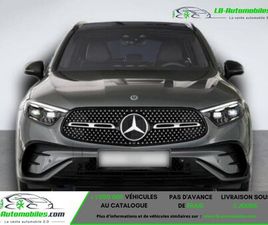 MERCEDES GLC COUPE GLC COUPE 400 MERCEDES GLC COUPE 400 E BVA 4MATIC